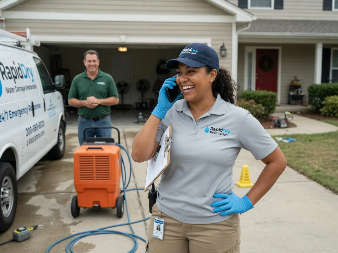 Water Damage Restoration Delhi, IA FAQs